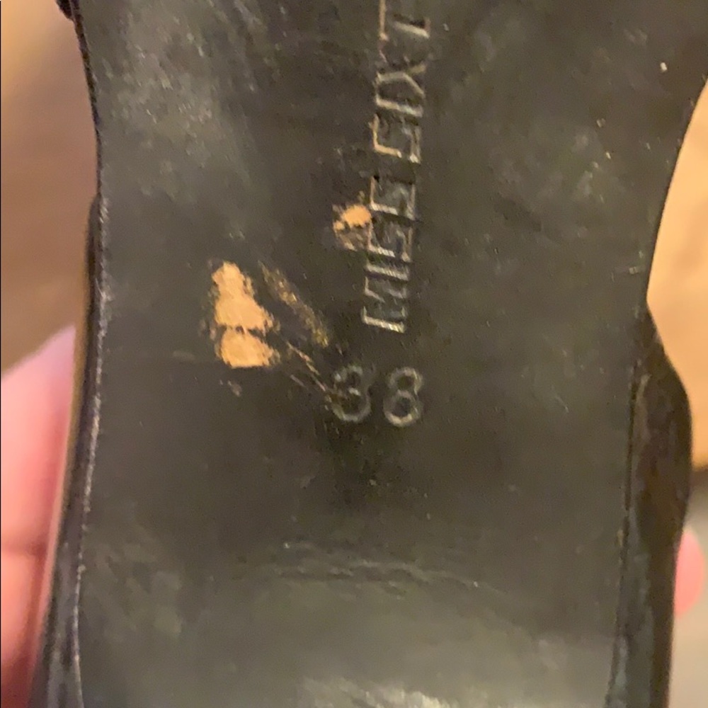Miss sixty. Size 8 heels. - Picture 6 of 6